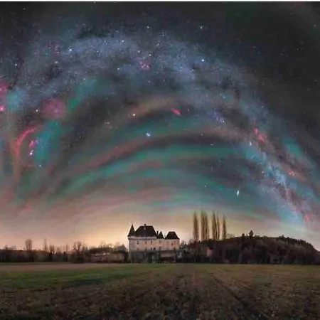 Сasa de vacaciones Dans Le Périgord