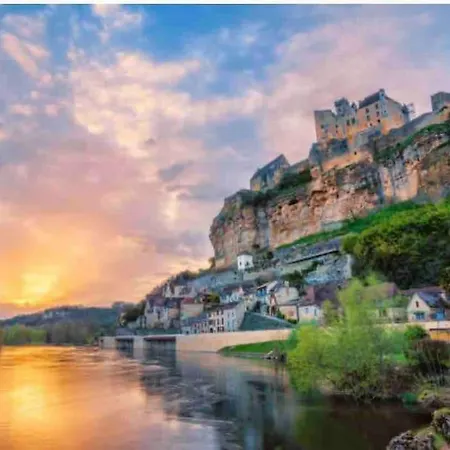 Dans Le Périgord Сasa de vacaciones *