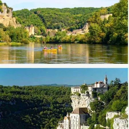 Сasa de vacaciones Dans Le Périgord *