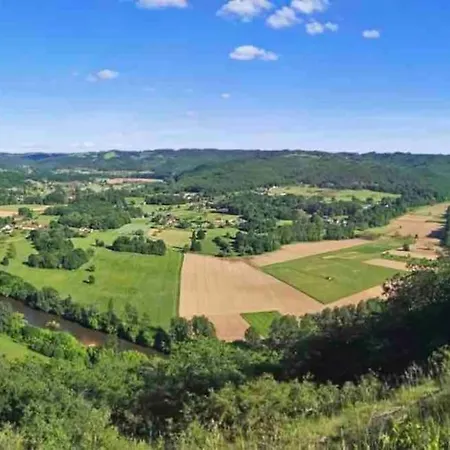 Dans Le Périgord Сasa de vacaciones Couze-et-Saint-Front