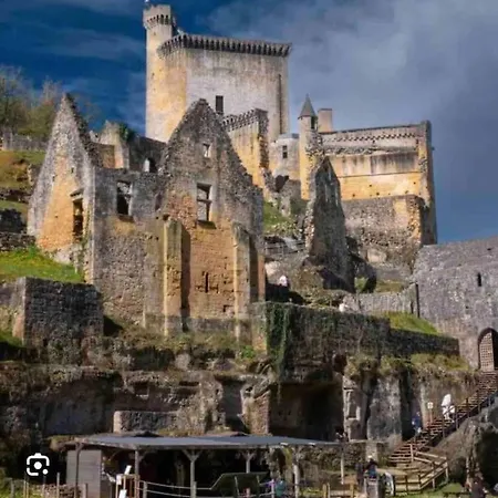 בית נופש Dans Le Perigord