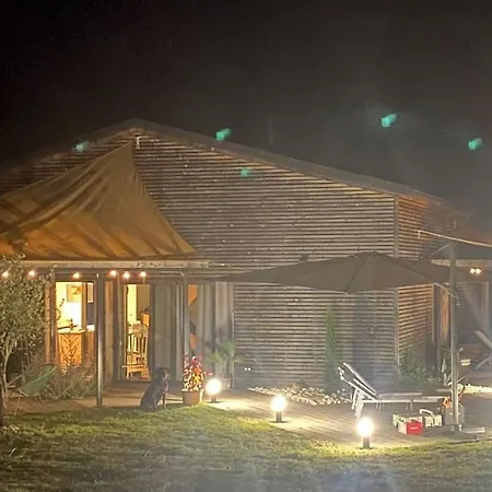 Dans Le Perigord בית נופש