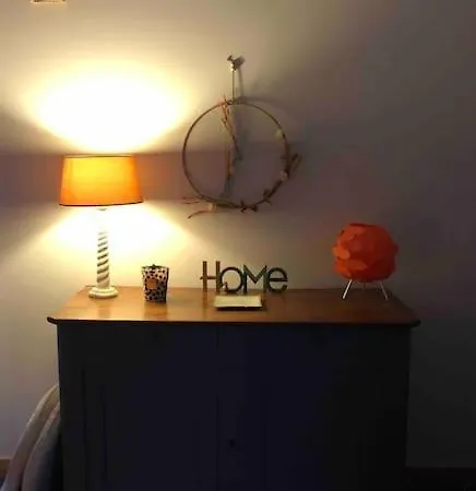 Dans Le Perigord בית נופש *