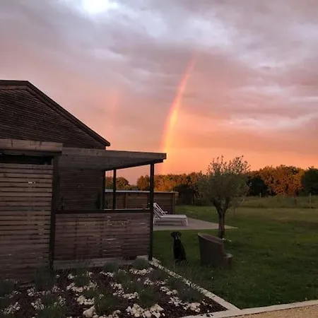 Dans Le Périgord Сasa de vacaciones