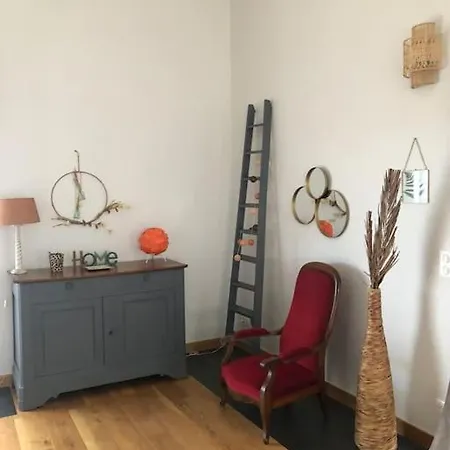 Dans Le Périgord Сasa de vacaciones *