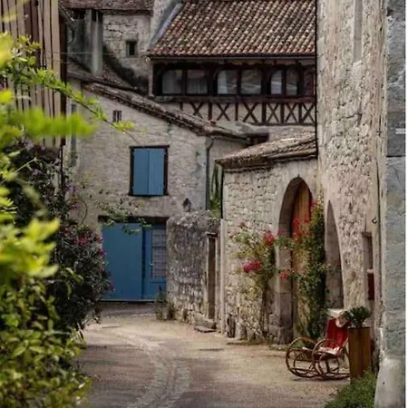 Сasa de vacaciones Dans Le Périgord