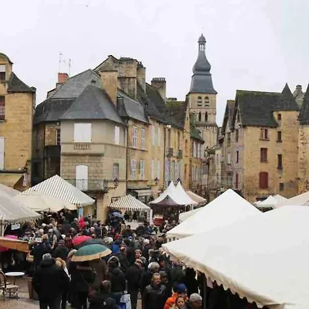 Dans Le Périgord Сasa de vacaciones Couze-et-Saint-Front