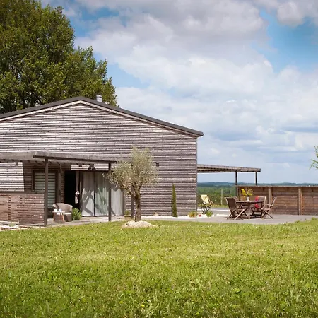 Dans Le Perigord בית נופש Couze-et-Saint-Front