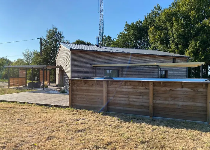 بيت للعطل Dans Le Perigord Couze-et-Saint-Front