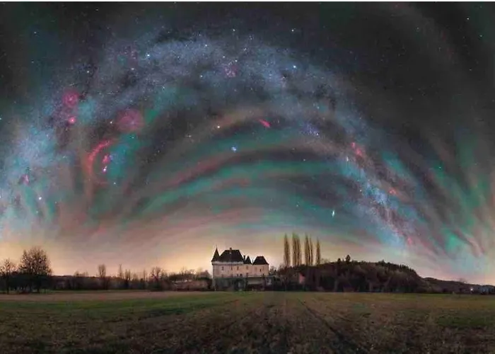 بيت للعطل Dans Le Perigord