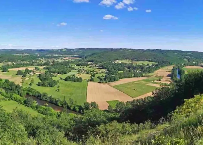Dans Le Perigord بيت للعطل Couze-et-Saint-Front
