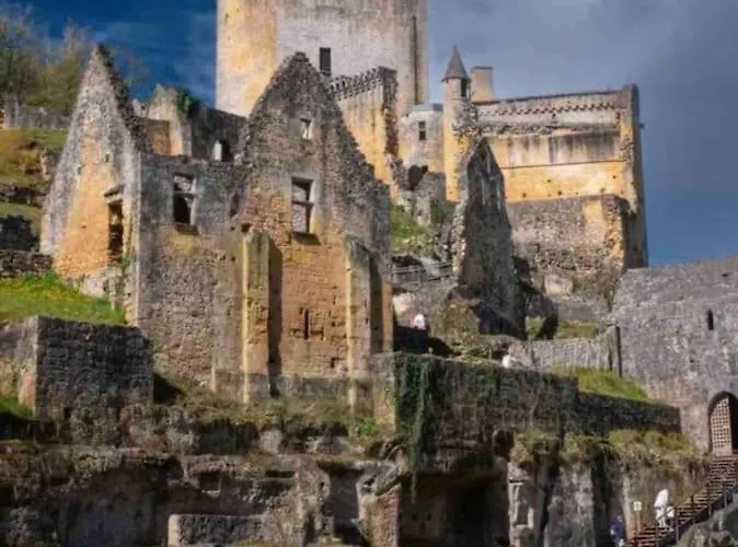 بيت للعطل Dans Le Perigord