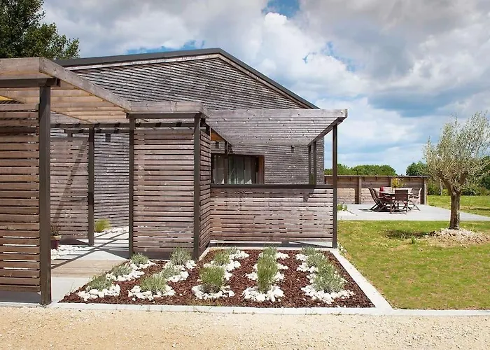 بيت للعطل Dans Le Perigord Couze-et-Saint-Front