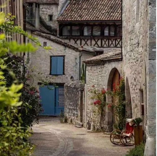 بيت للعطل Dans Le Perigord